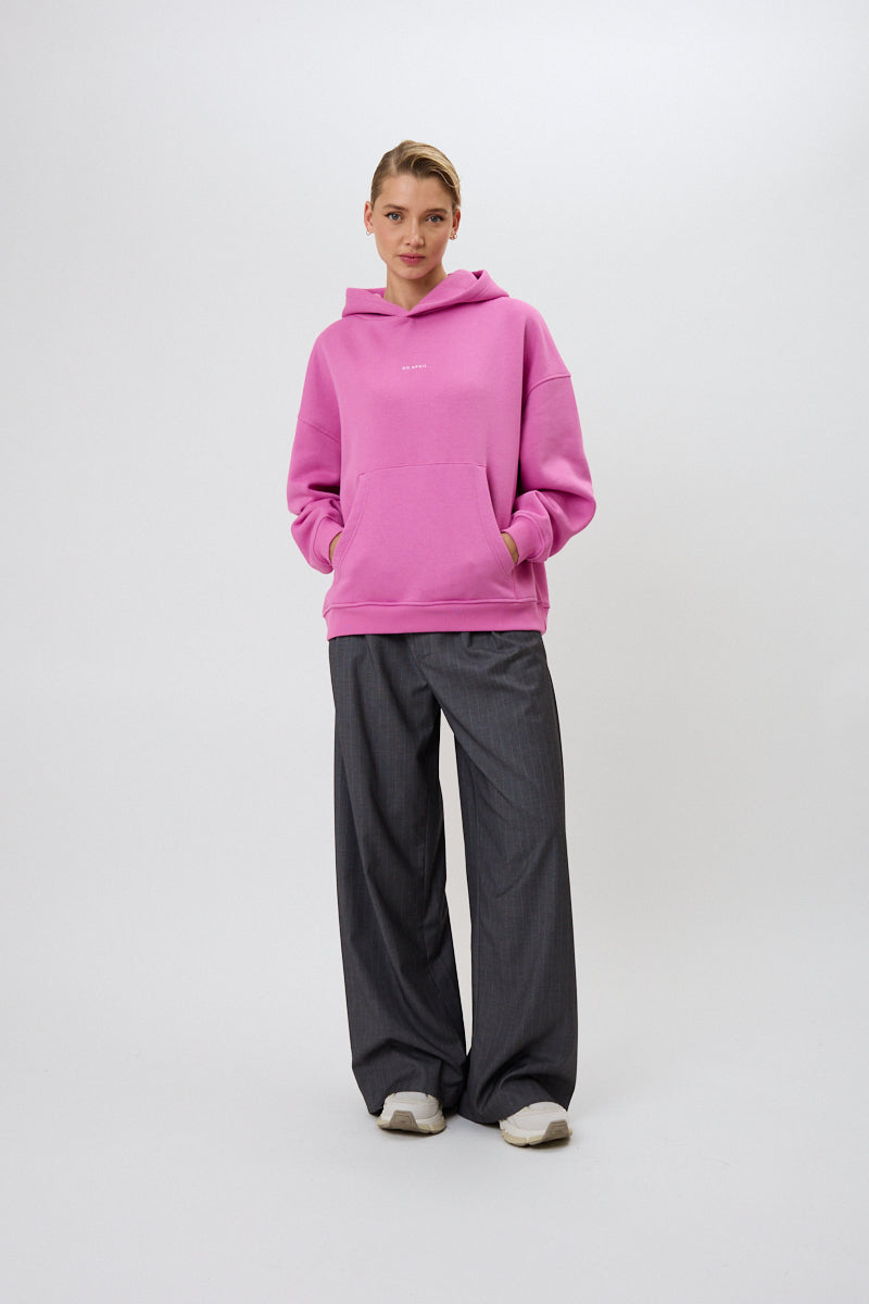 Boyfriend Hoodie Candy