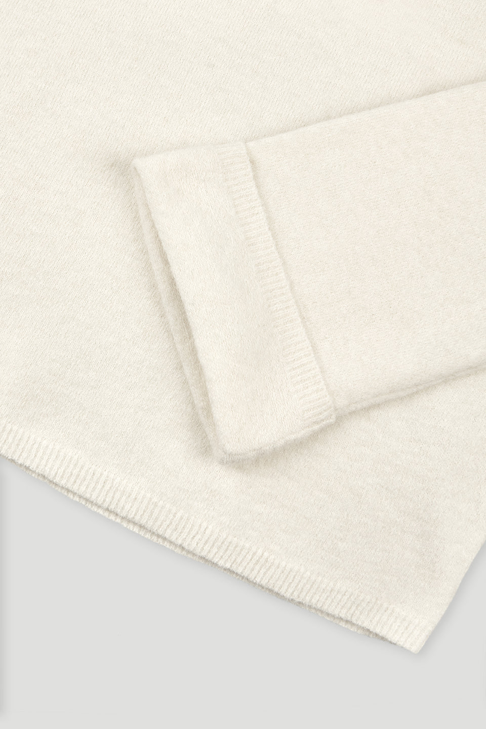 Coco Knit Jumper Off White