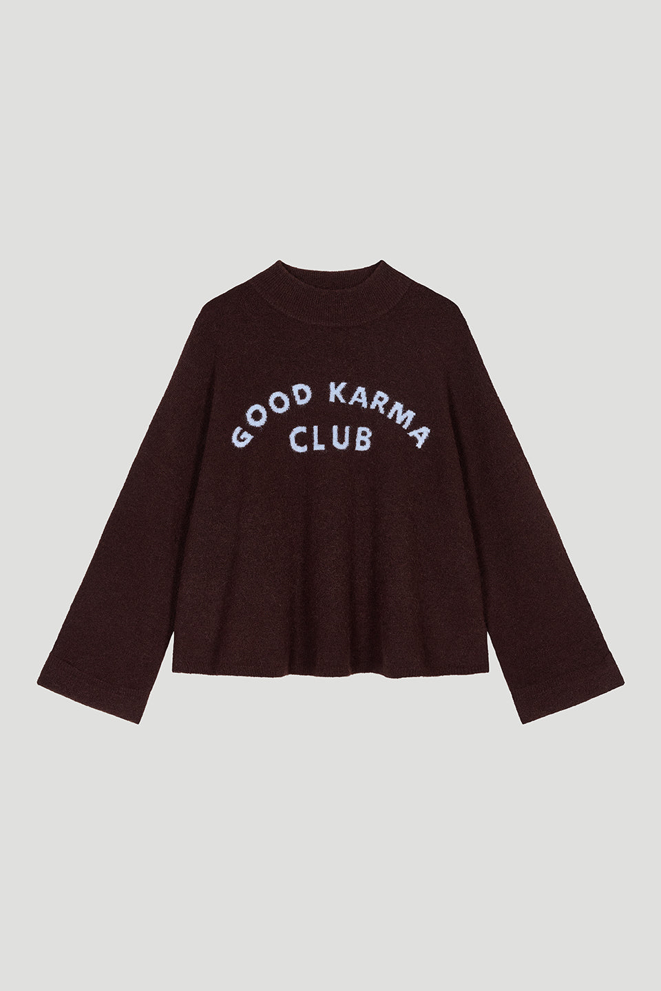 Coco Knit Jumper Truffle