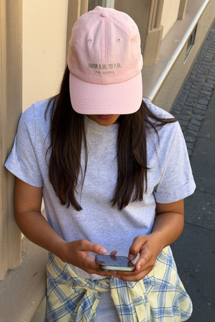 Aviva Cap Baby Rose