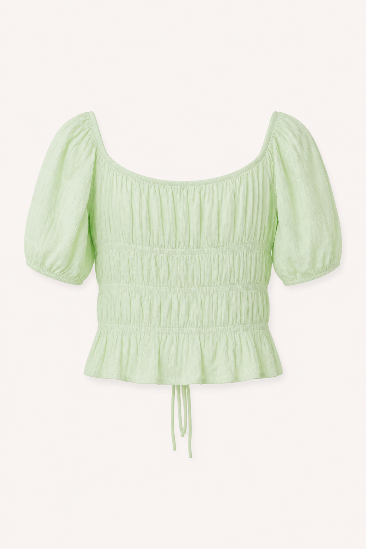 Noemi Blouse Mint Green
