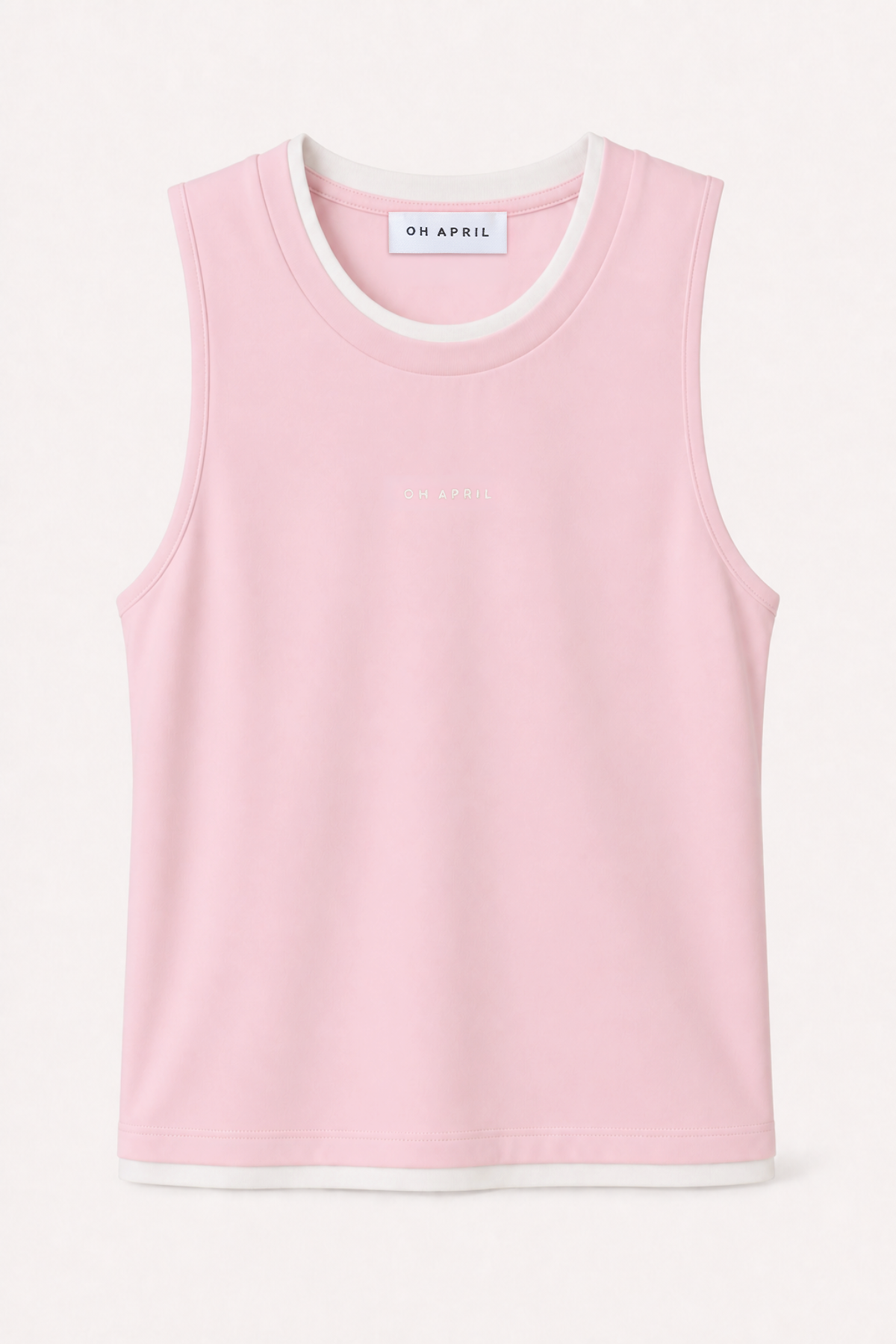 Eden Tanktop Baby Rose