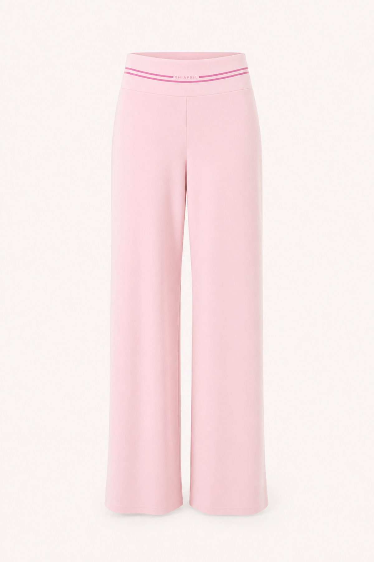 Jasmin Flared Leggings Baby Rose