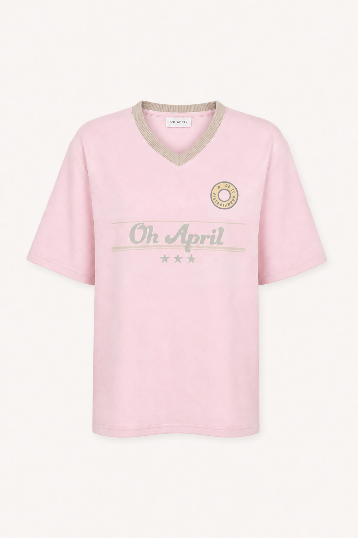 Oh April Trikot Baby Rose