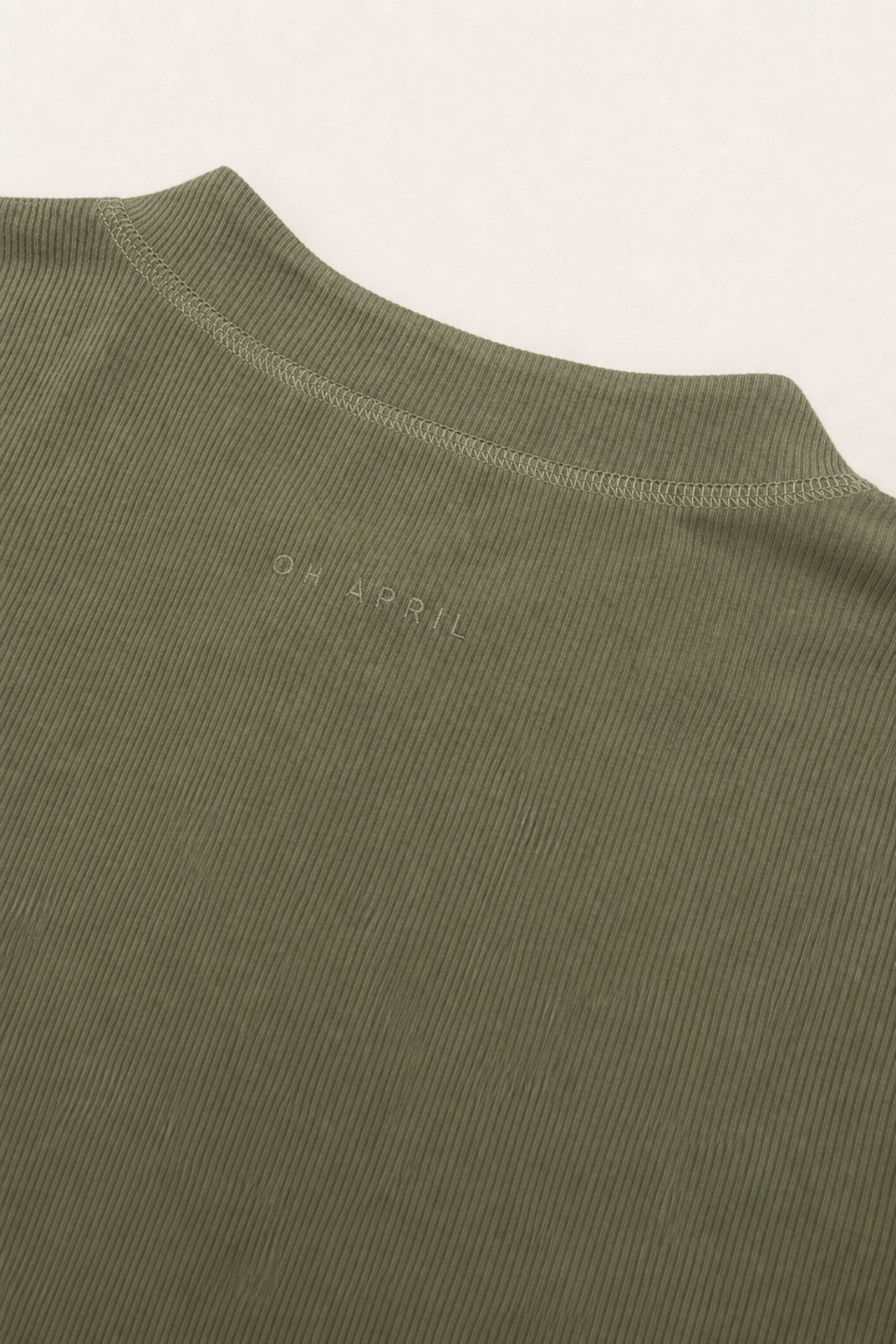 Maris Slim Fit Longsleeve Olive