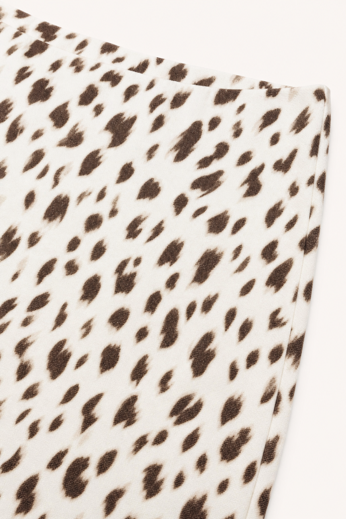 Tia Bootcut Leggings Cow