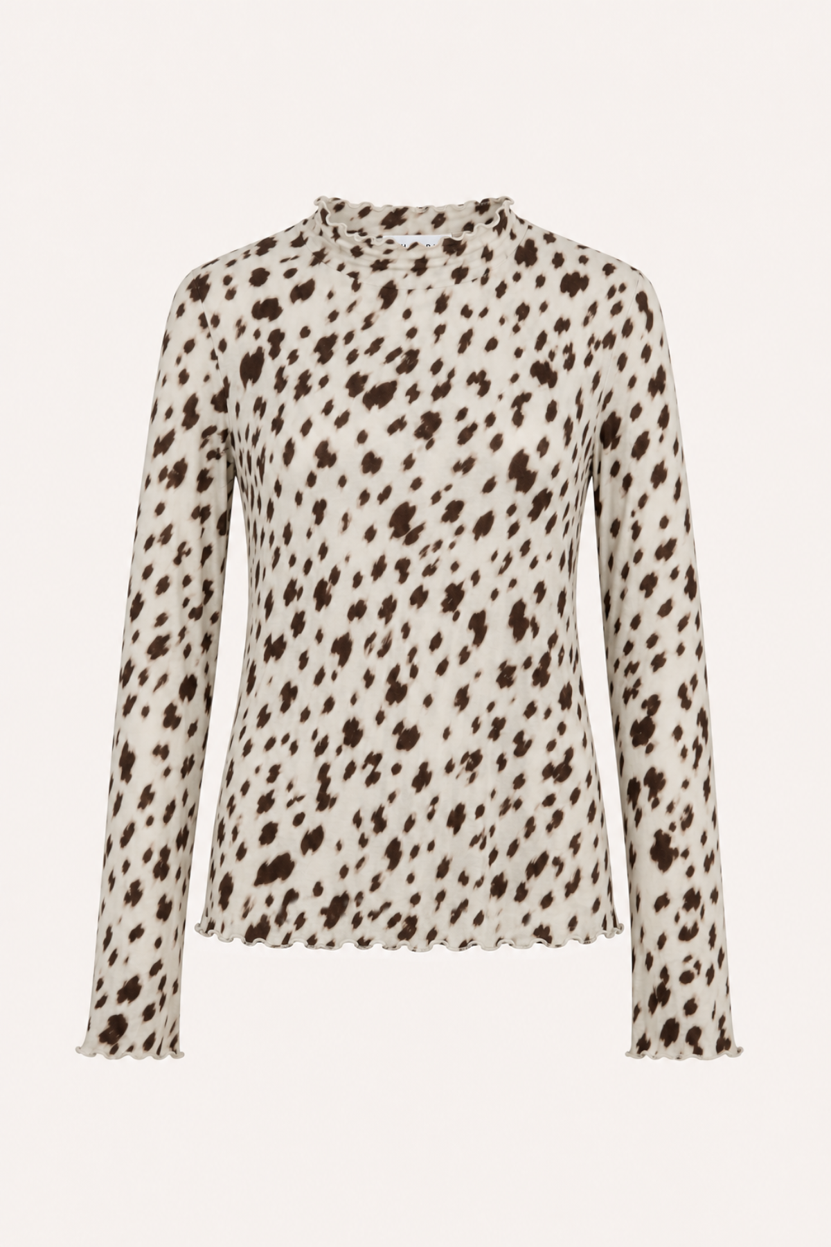 Zahara Soft Longsleeve Cow