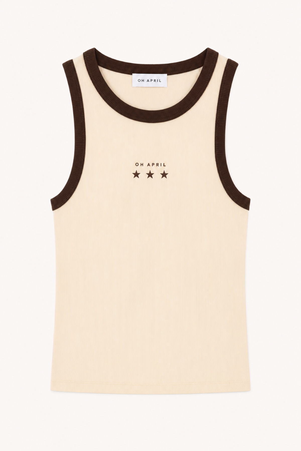 Dara Top Horse Off White