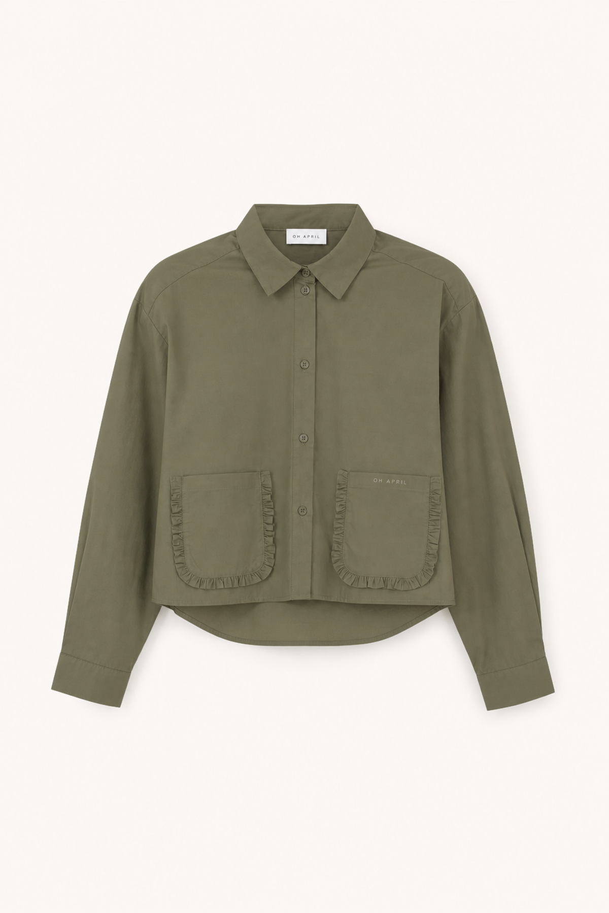 Aster Blouse Olive