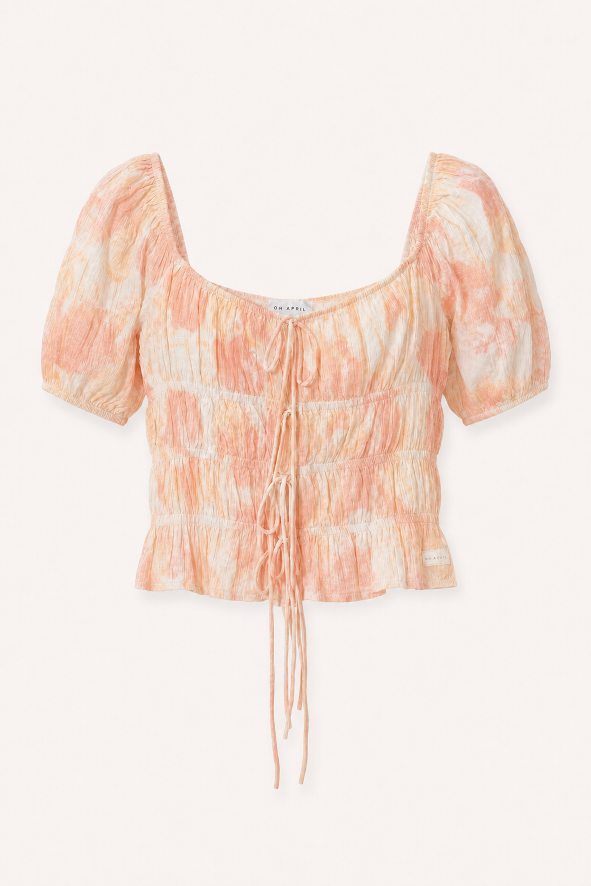 Maelle Blouse Soft Floral