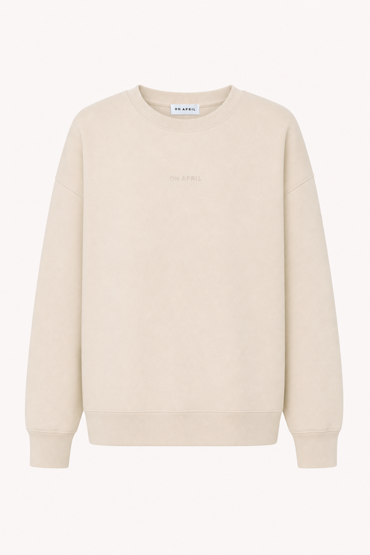 OV Sweater Midsummer Beige