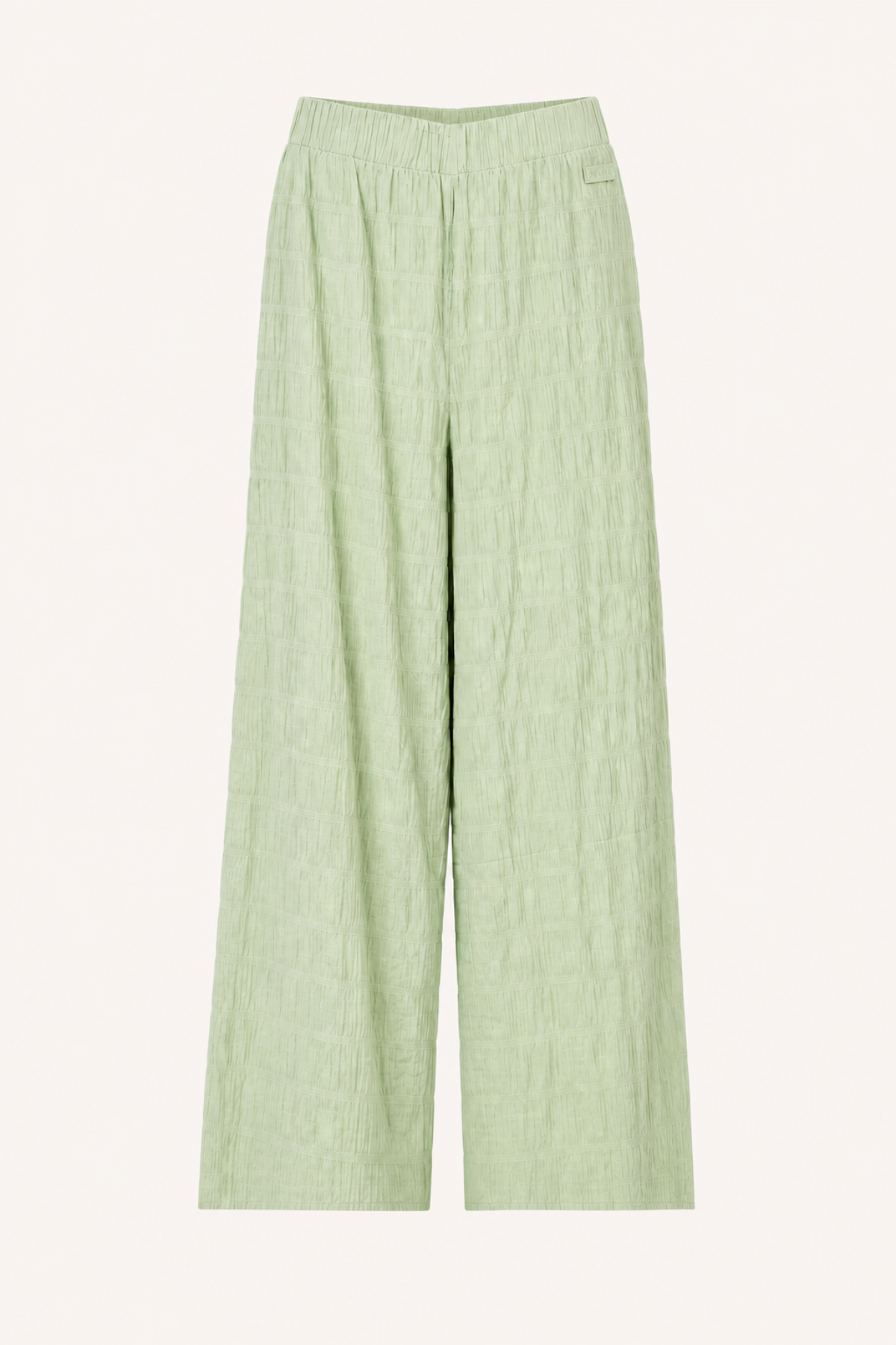 Floris Woven Pants Mint Green