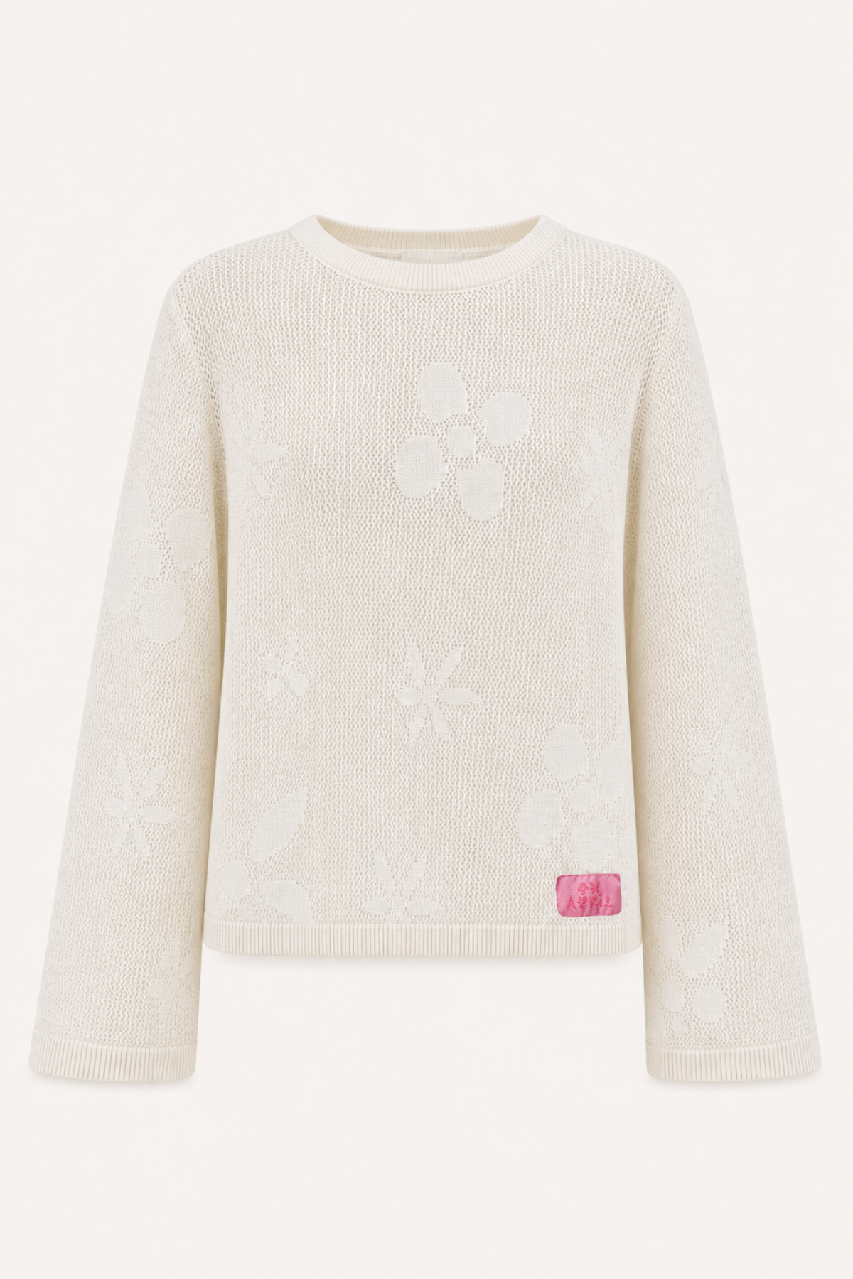Ronja Knit Jumper Beige