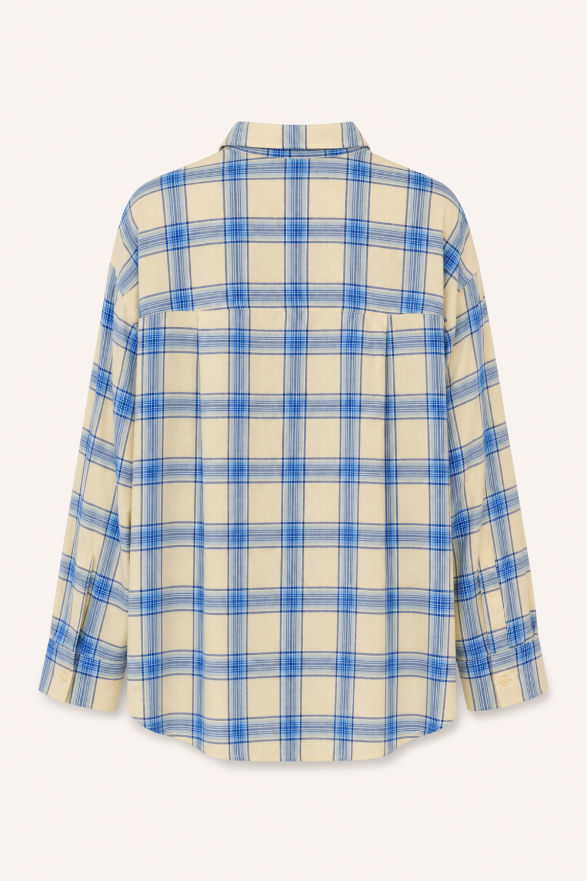 Vivian Shirt Butter Yellow