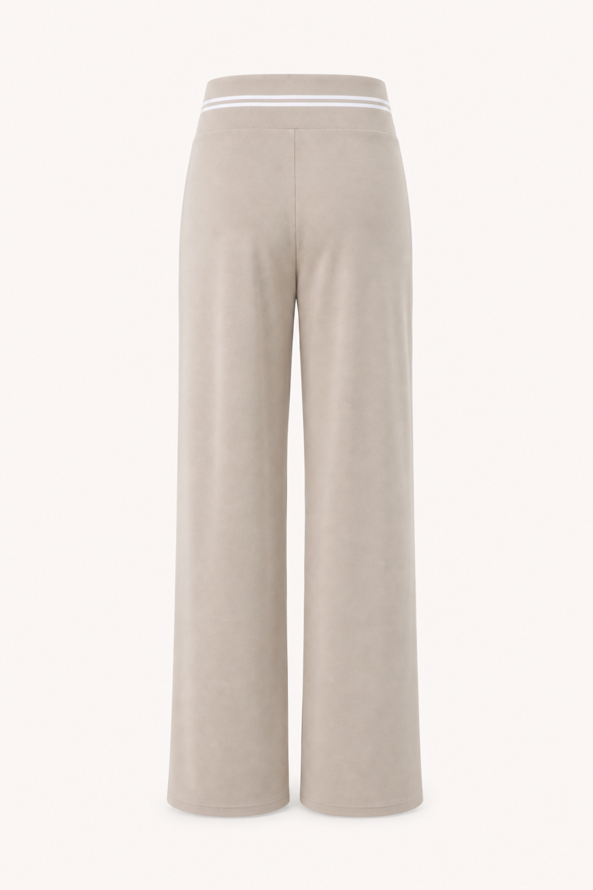Jasmin Flared Leggings Taupe