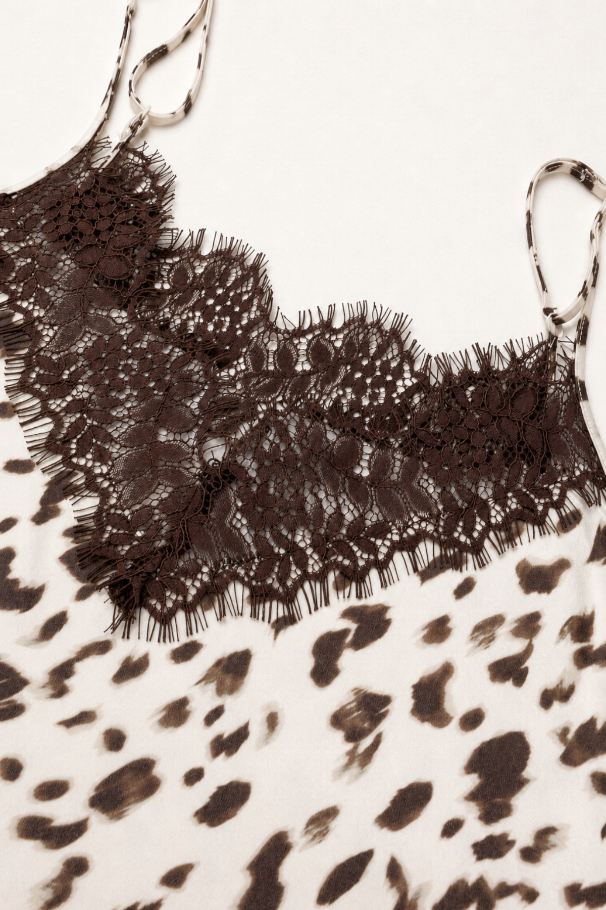 Alma A-Line Dress Cow