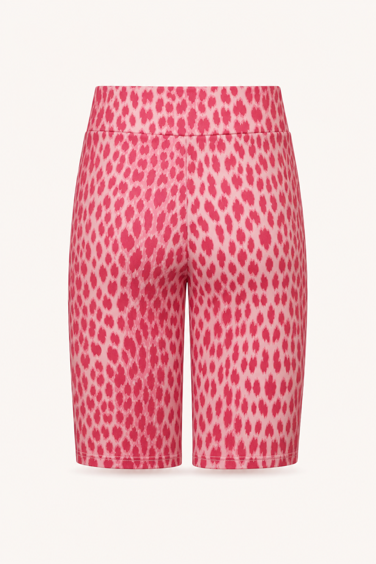 Roxie Bike Shorts Leo Raspberry