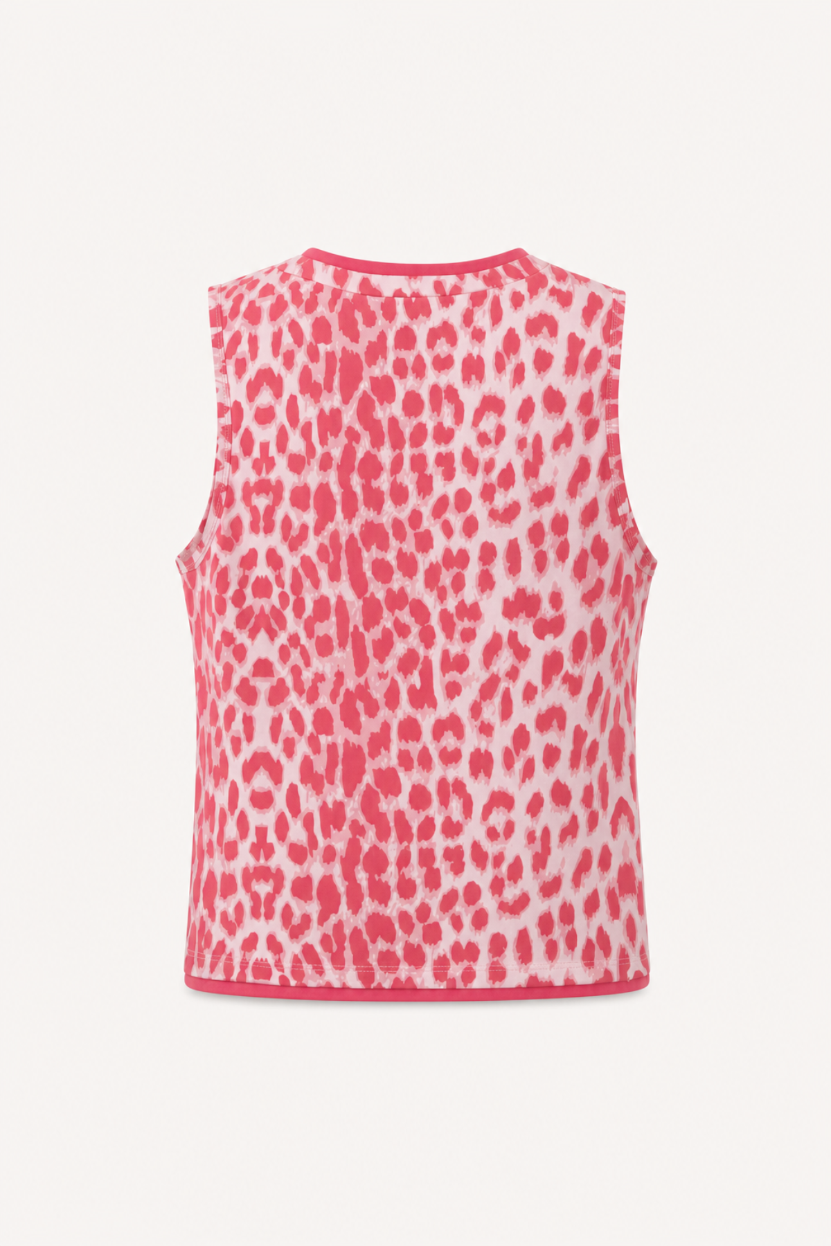 Amea Tanktop Leo Raspberry