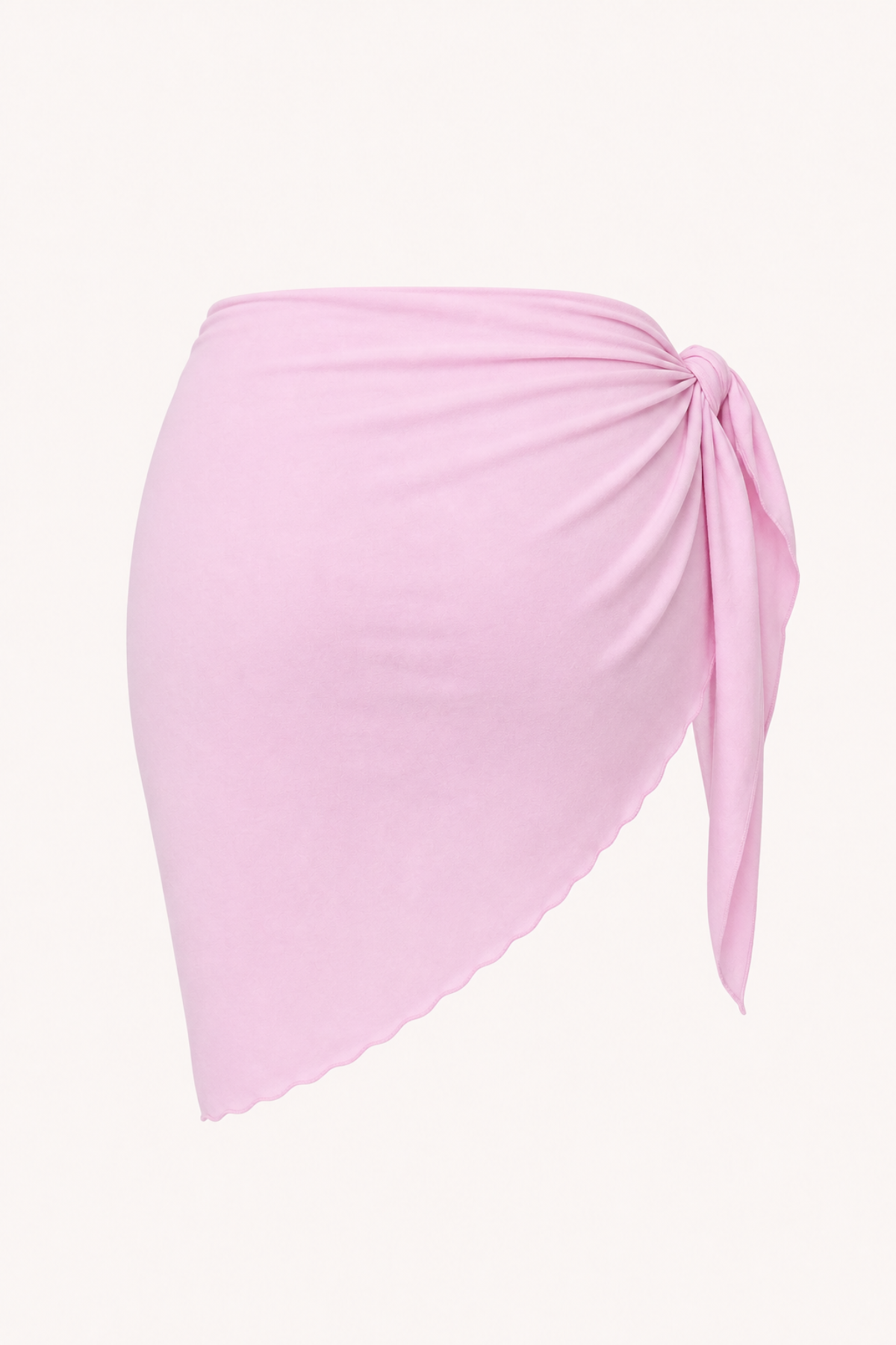 Nila Wrap Skirt Light Pink