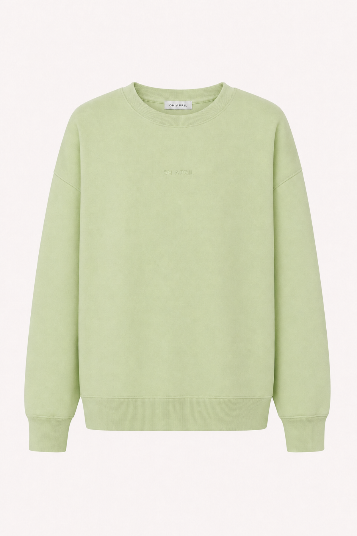 OV Sweater Midsummer Mint Green