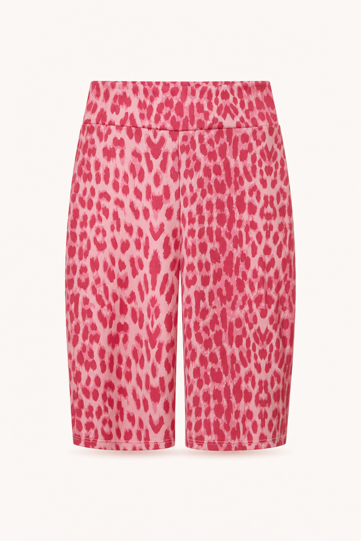 Roxie Bike Shorts Leo Raspberry