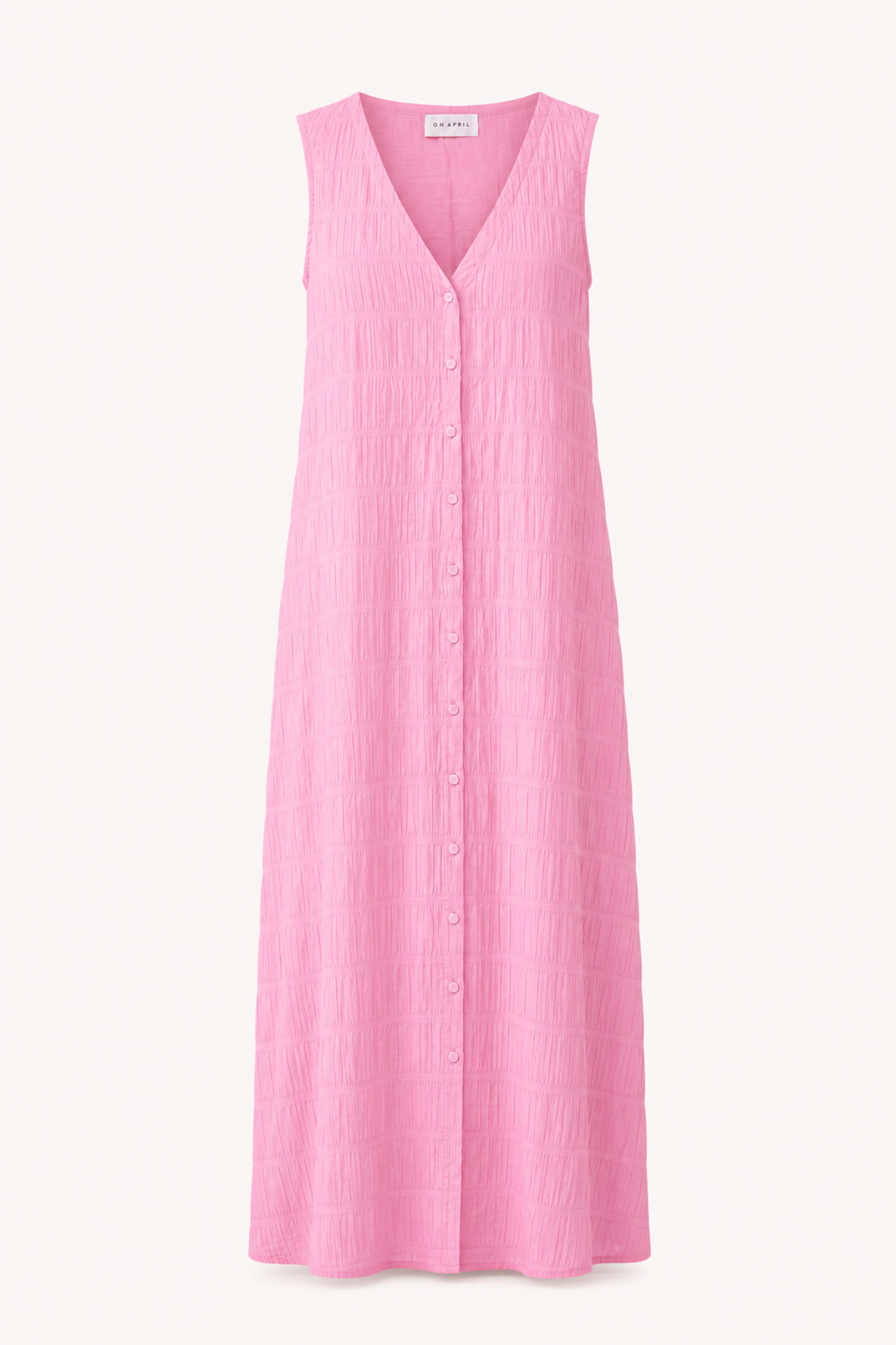 Lira Maxi Dress Light Pink
