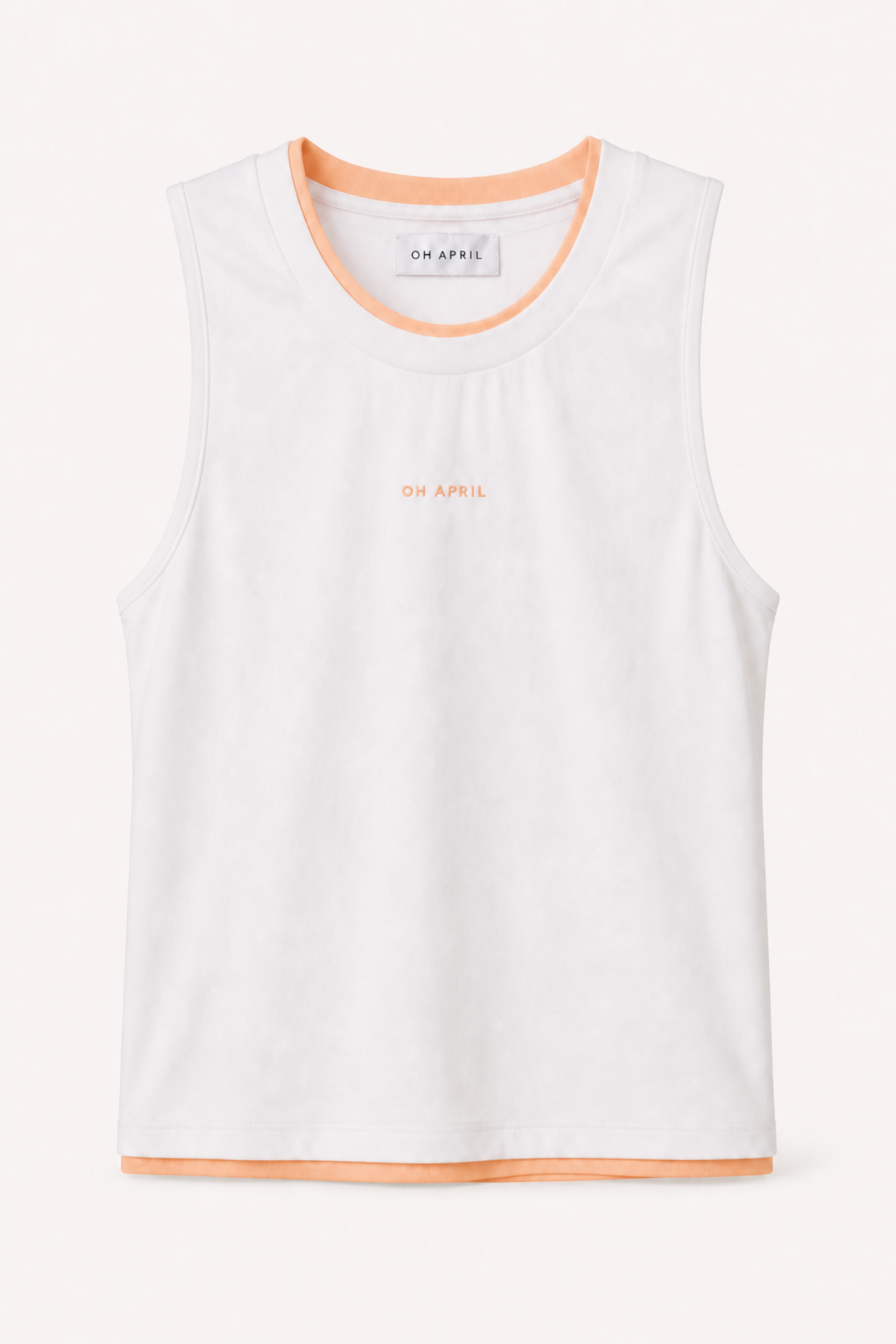 Amea Tanktop White