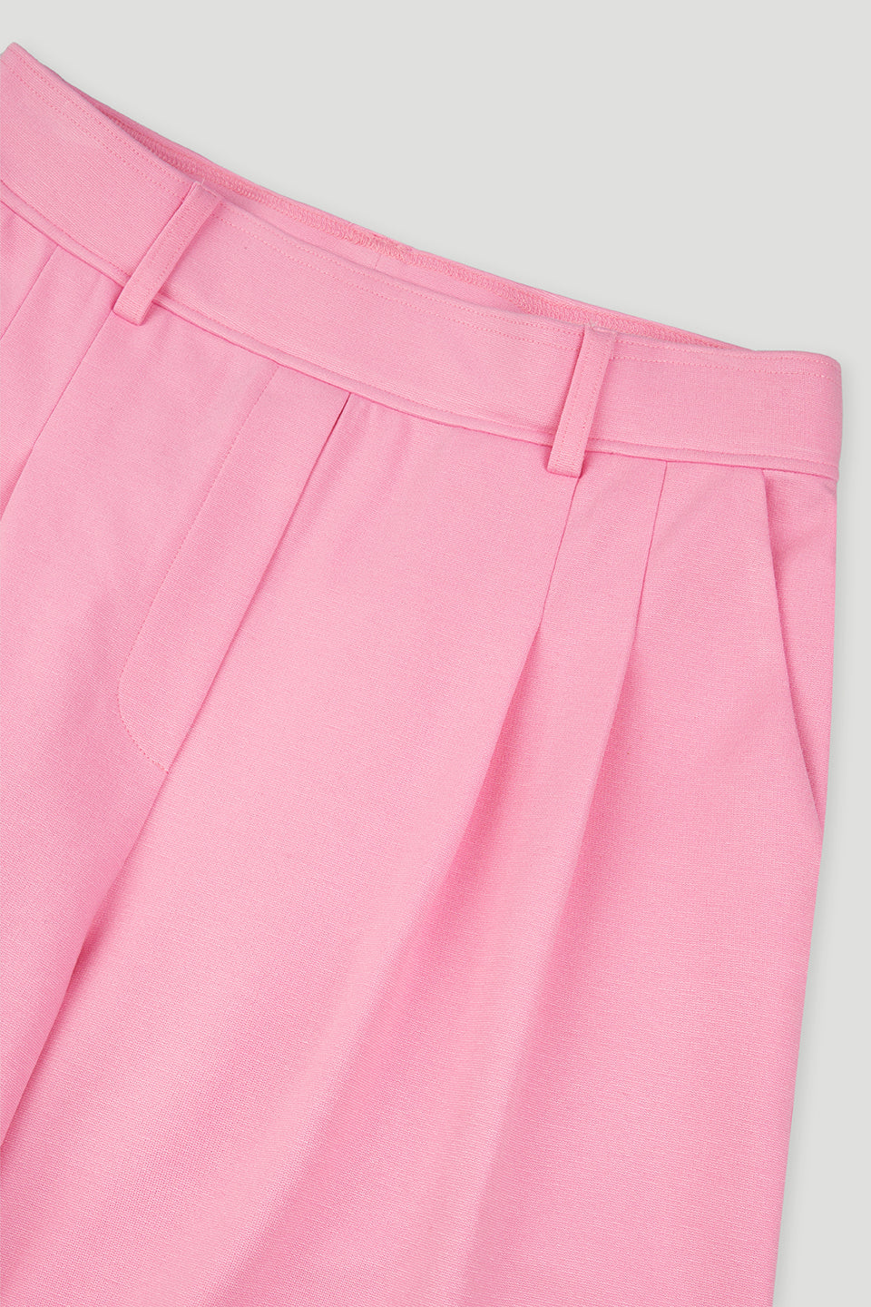 Miri Wide Leg Pants Petal Cream