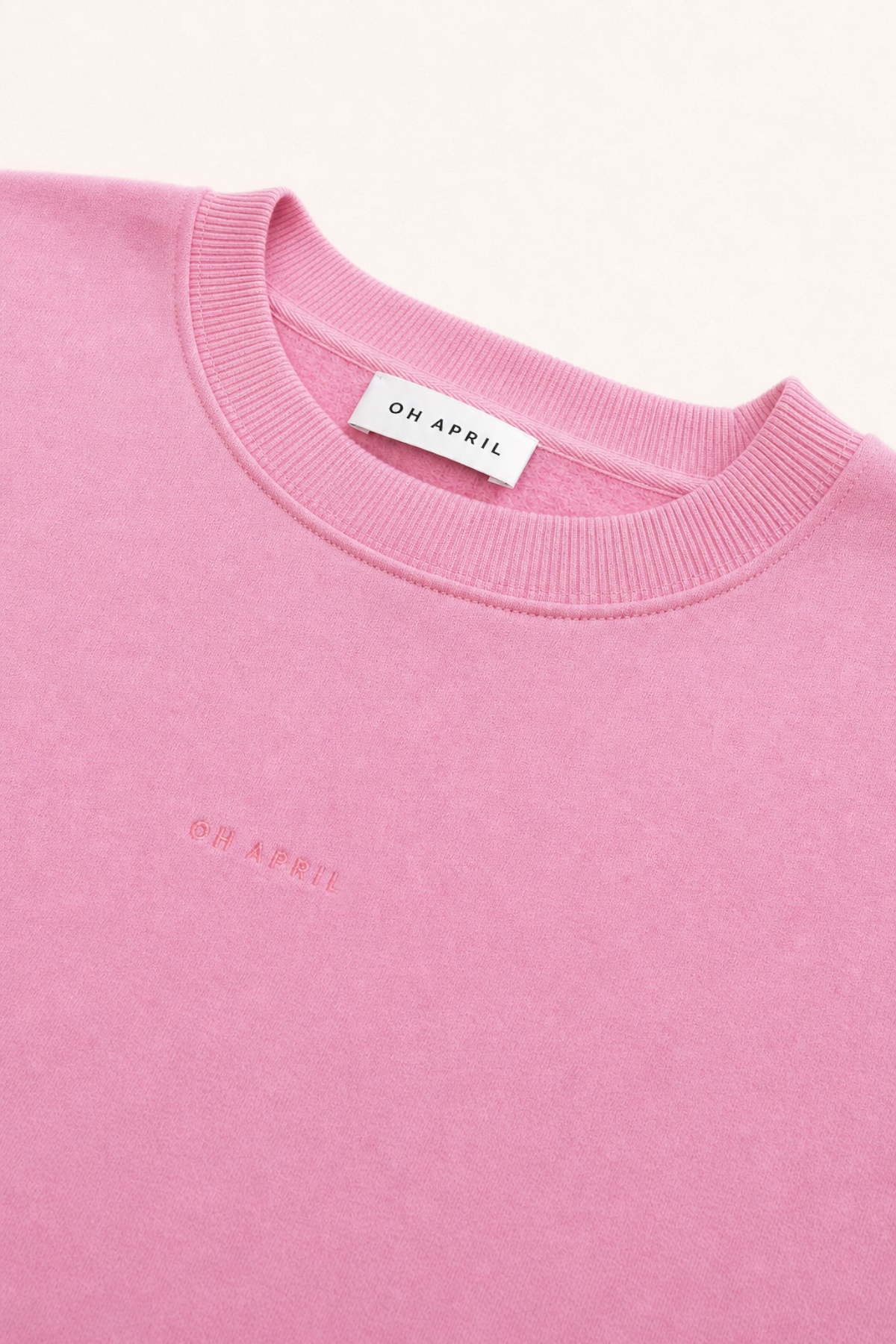 Regular Sweater Pink