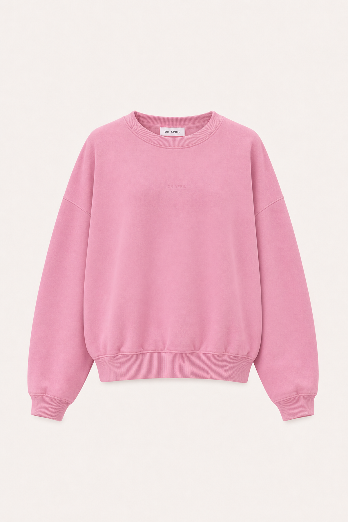 Regular Sweater Pink