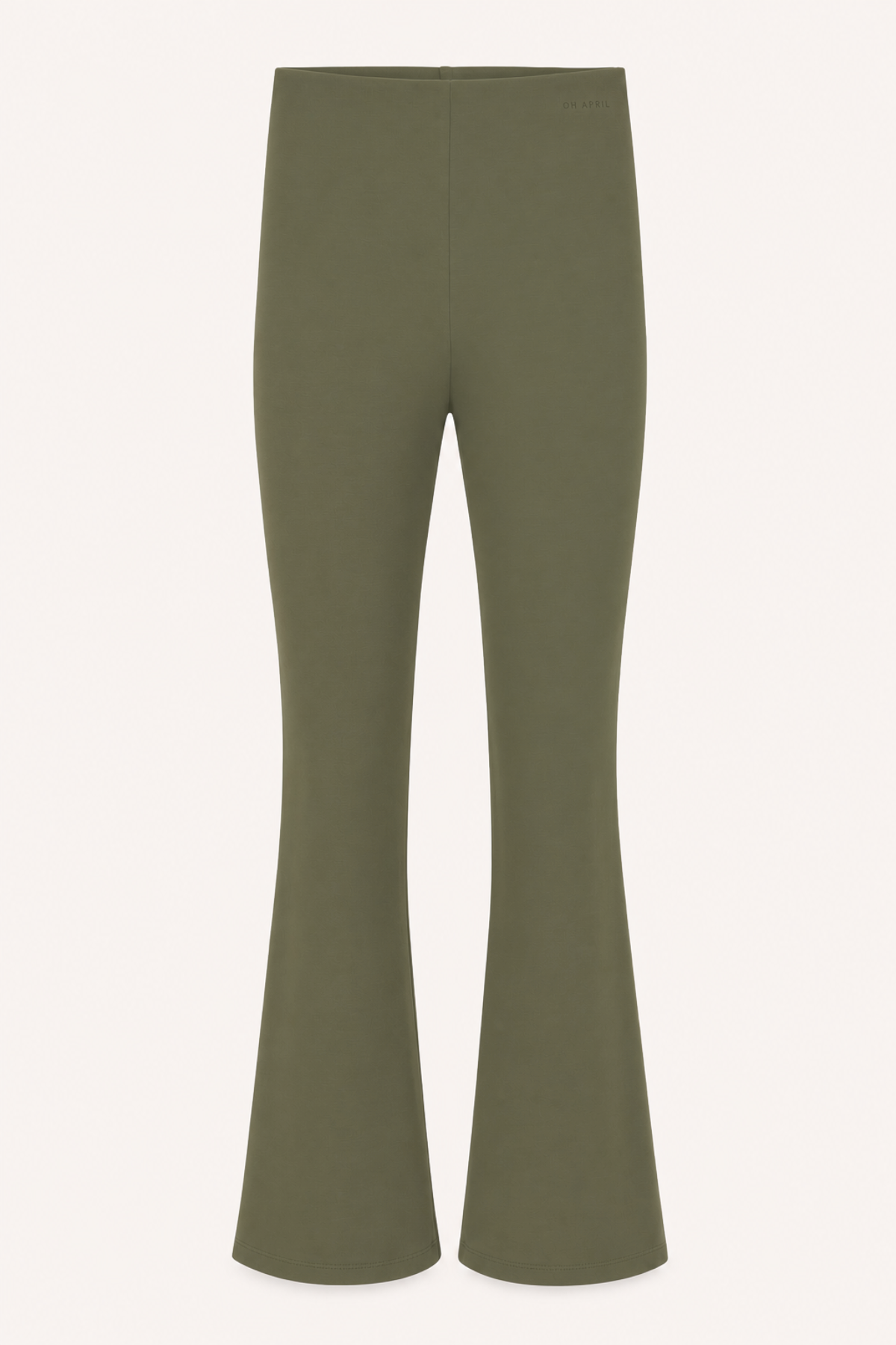 Tia Bootcut Leggings Olive