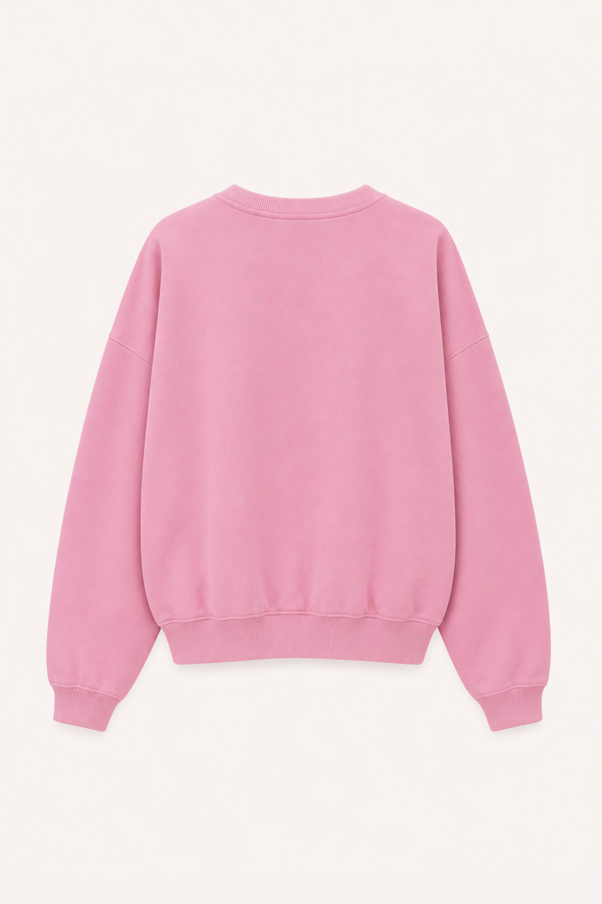 Regular Sweater Pink
