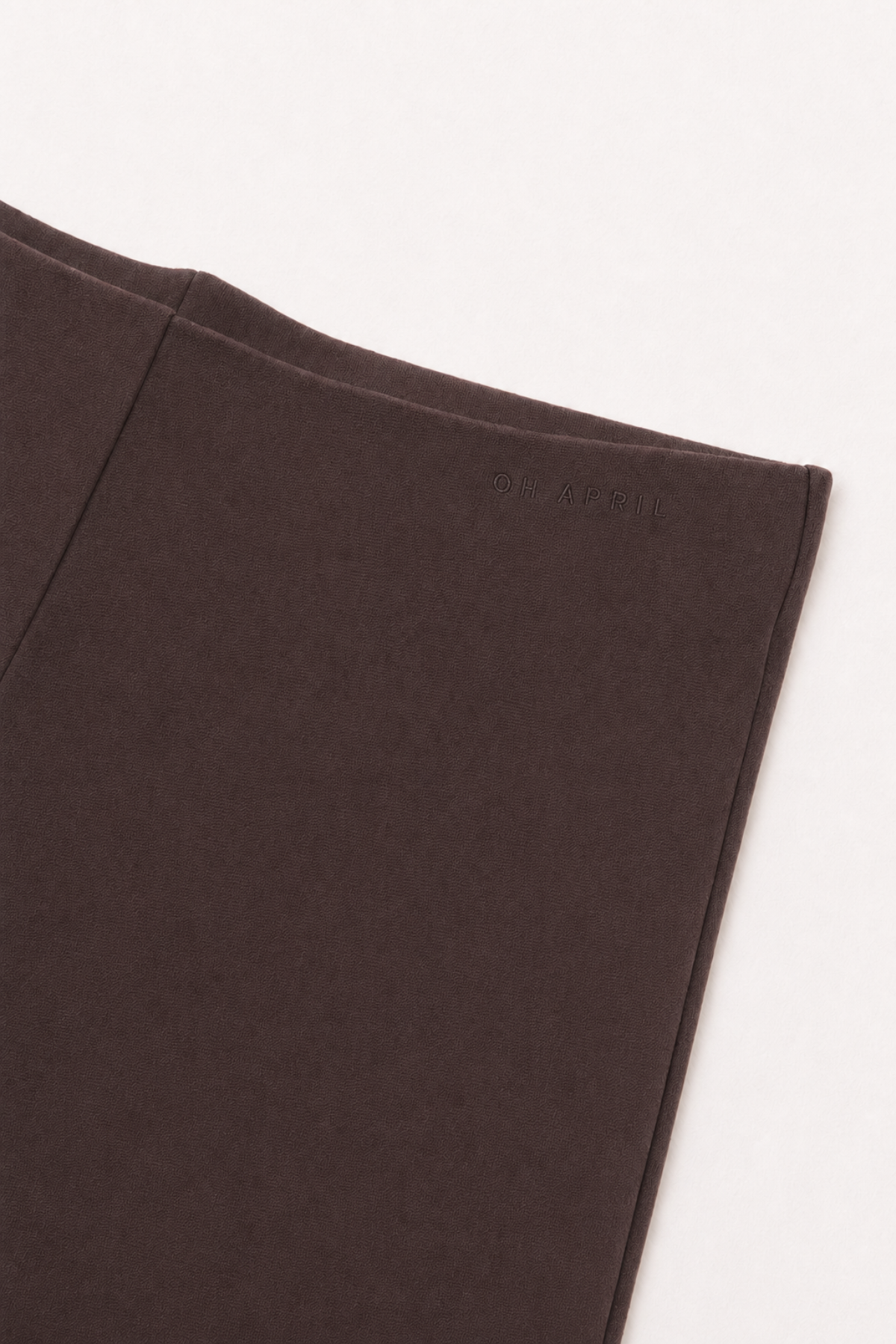 Tia Bootcut Leggings Dark Brown