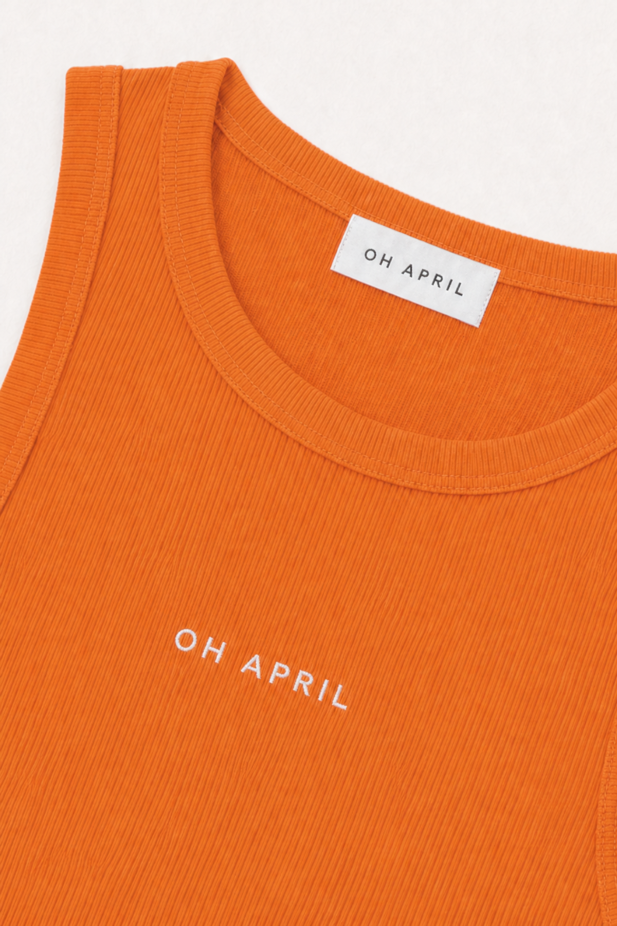 Dara Top Orange