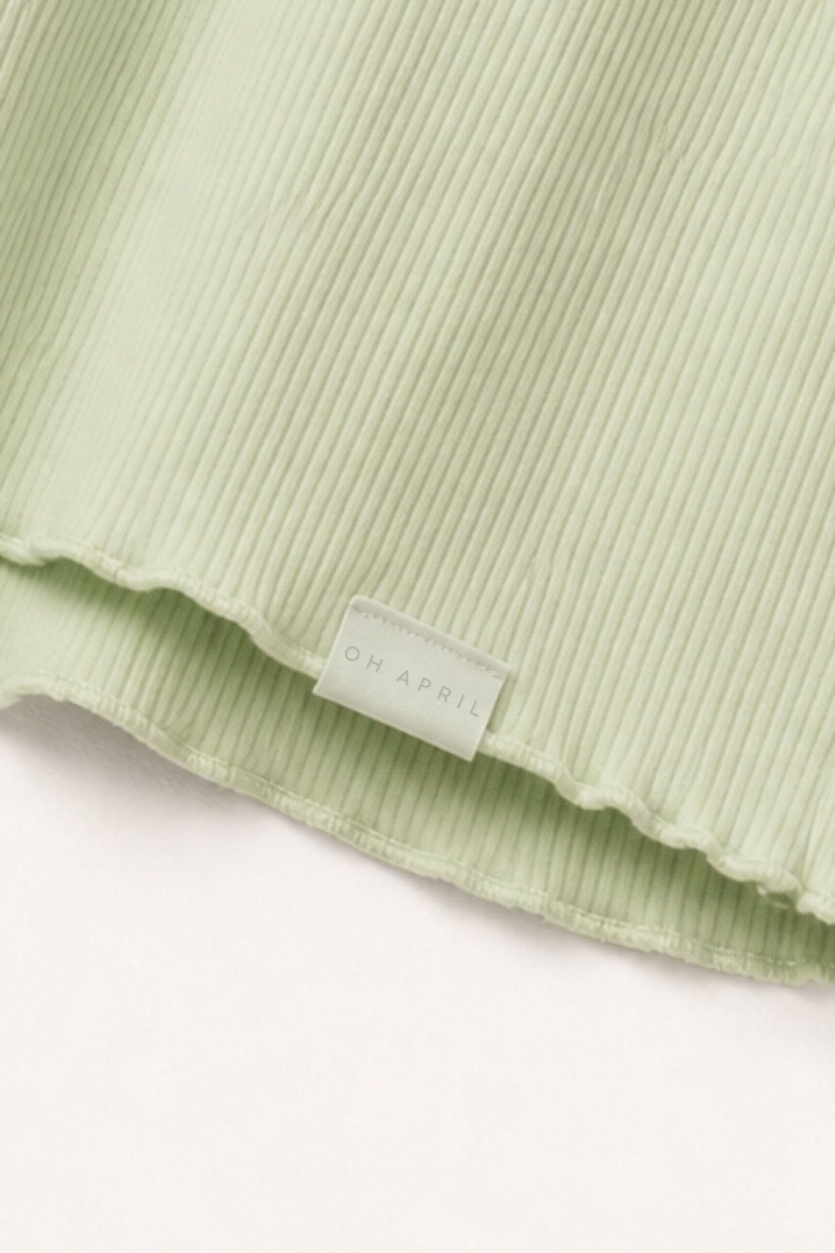 Lyle Shorts Mint Green
