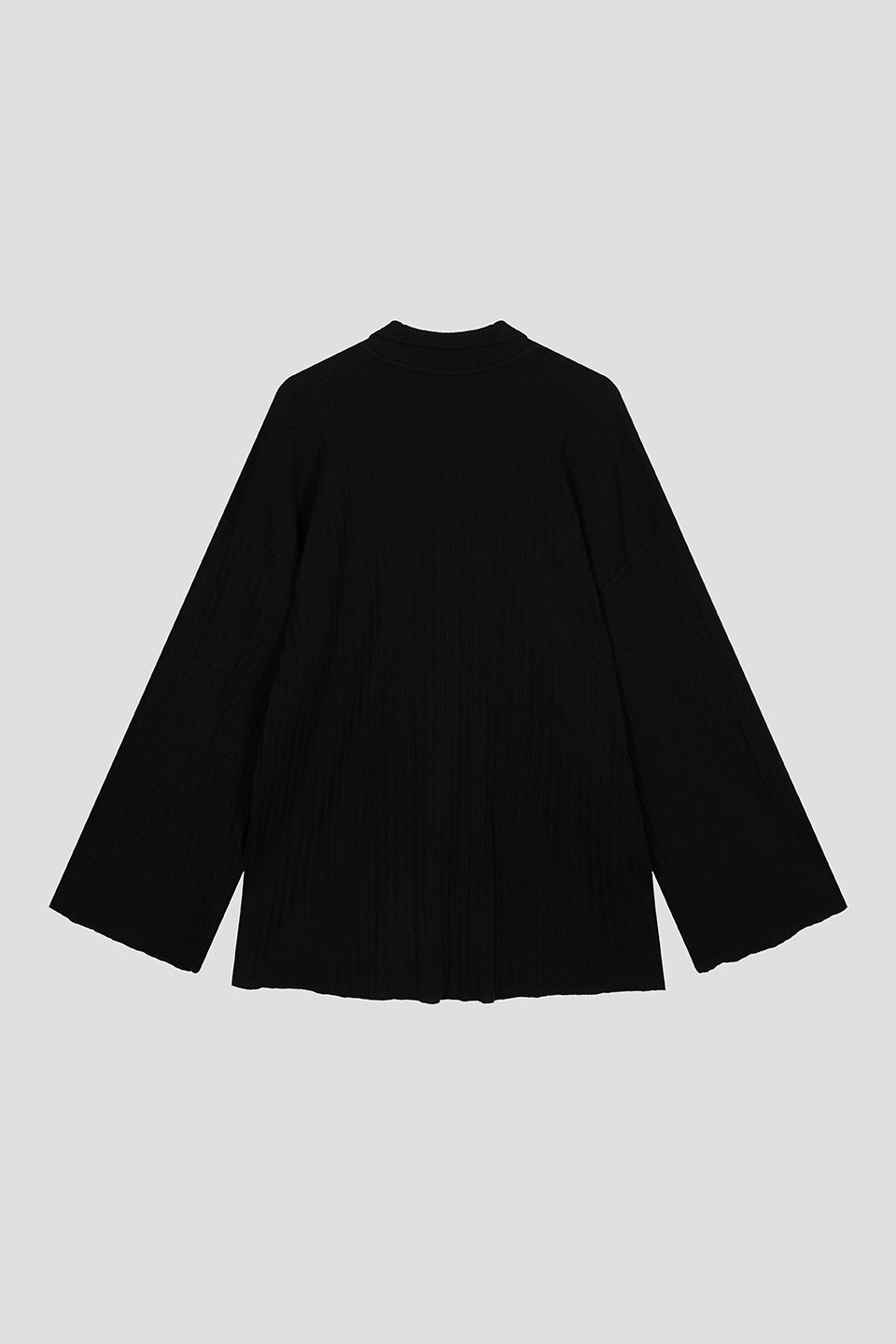 Fleur Blouse Black