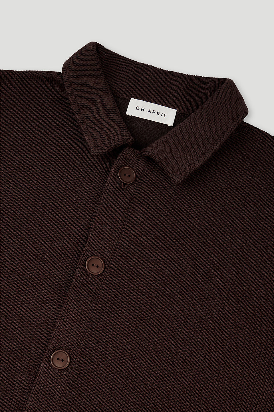 Fleur Winter Blouse Truffle