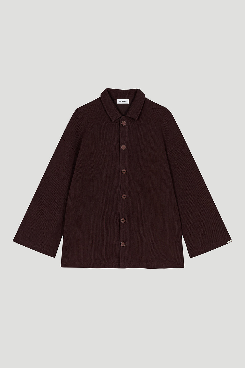 Fleur Winter Blouse Truffle