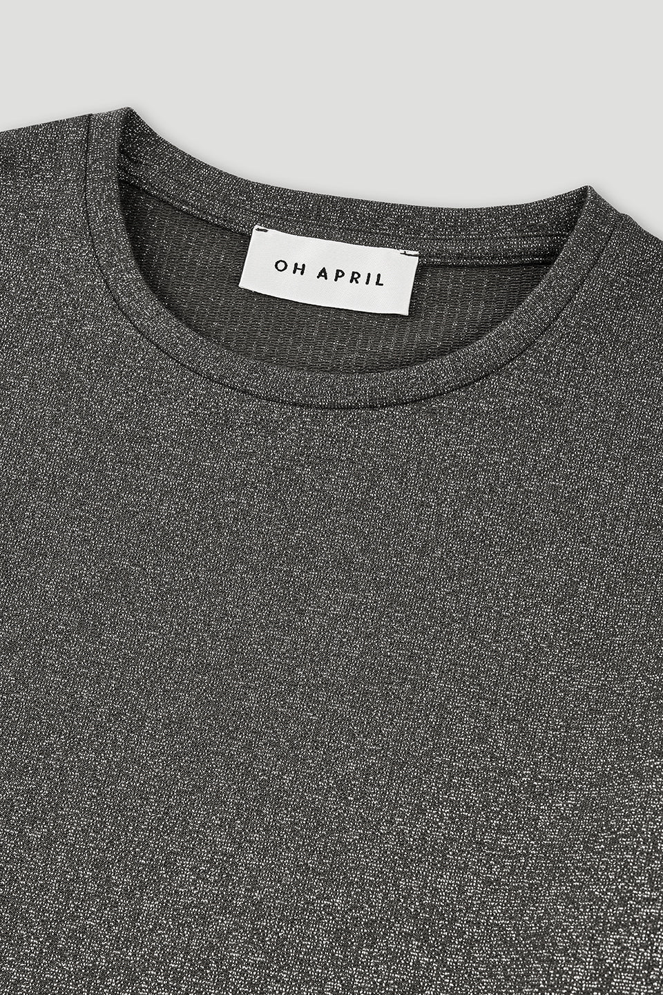 Frida Bodycon Dress Graphite