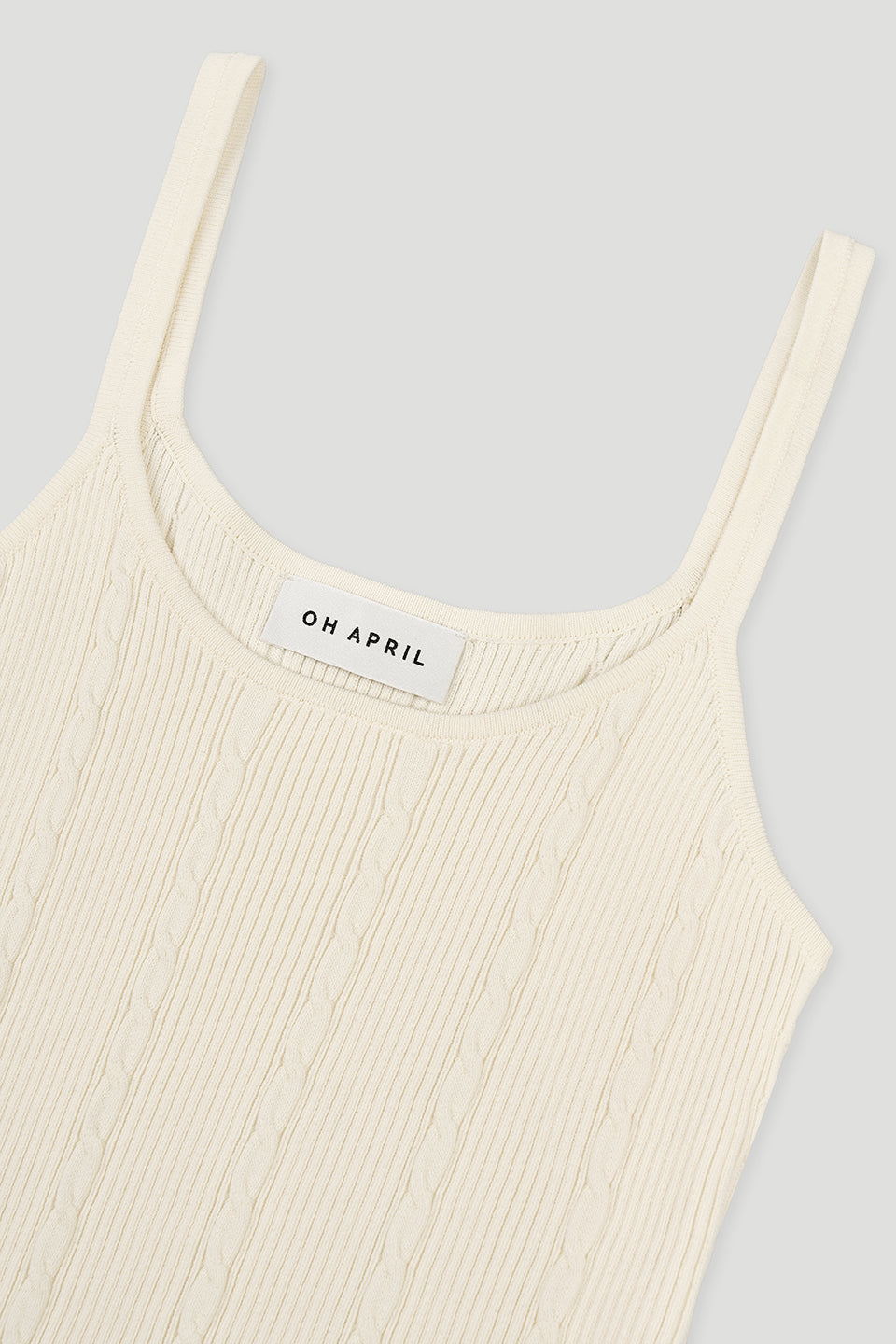 Glinda Top Off White