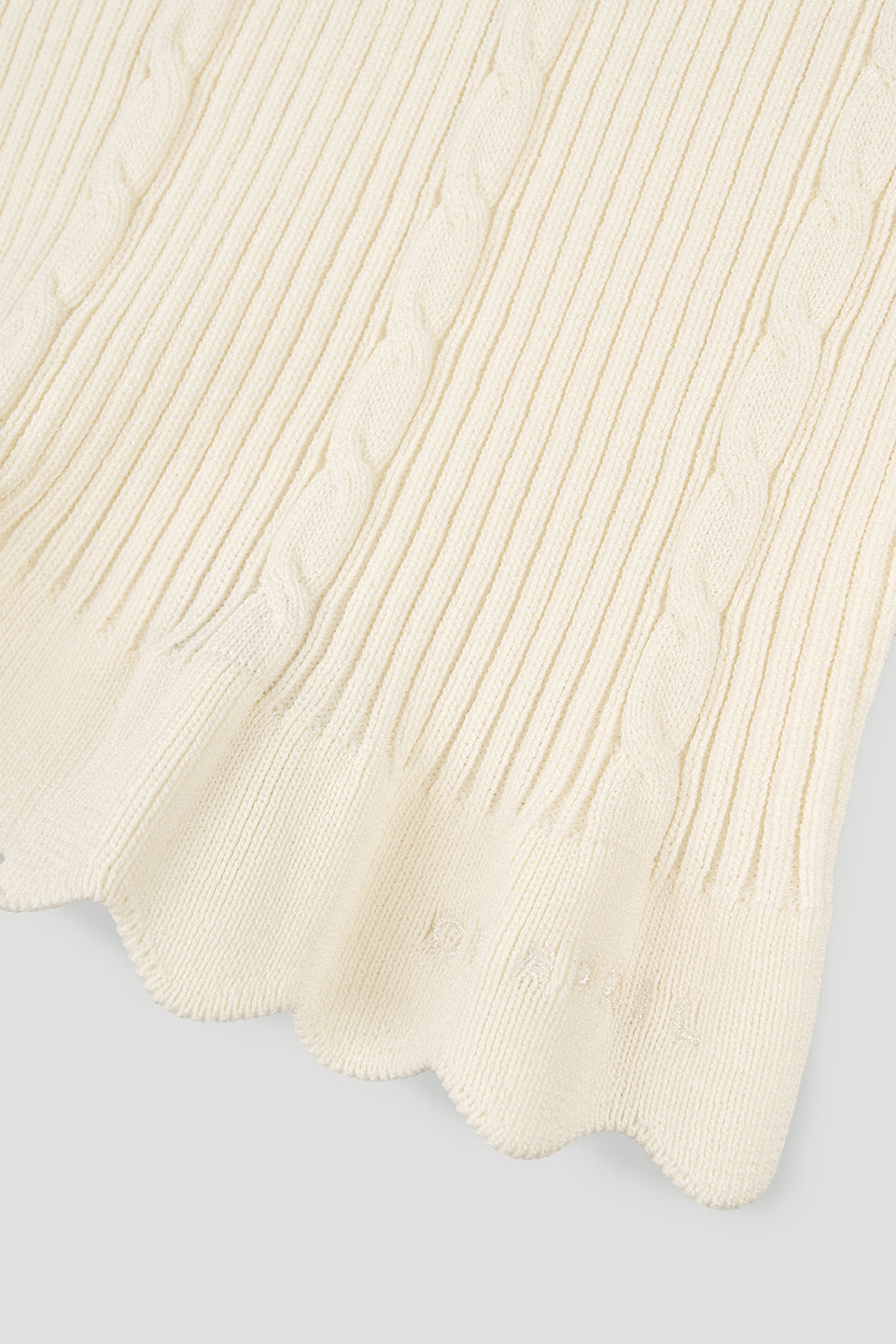 Glinda Top Off White