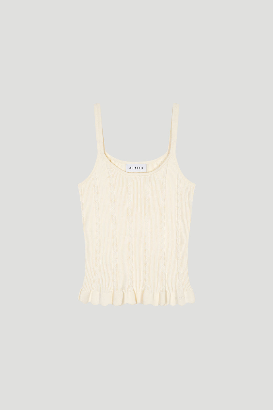 Glinda Top Off White