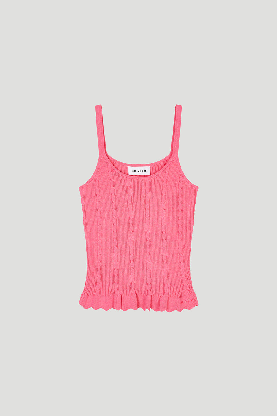 Glinda Top Dark Rose