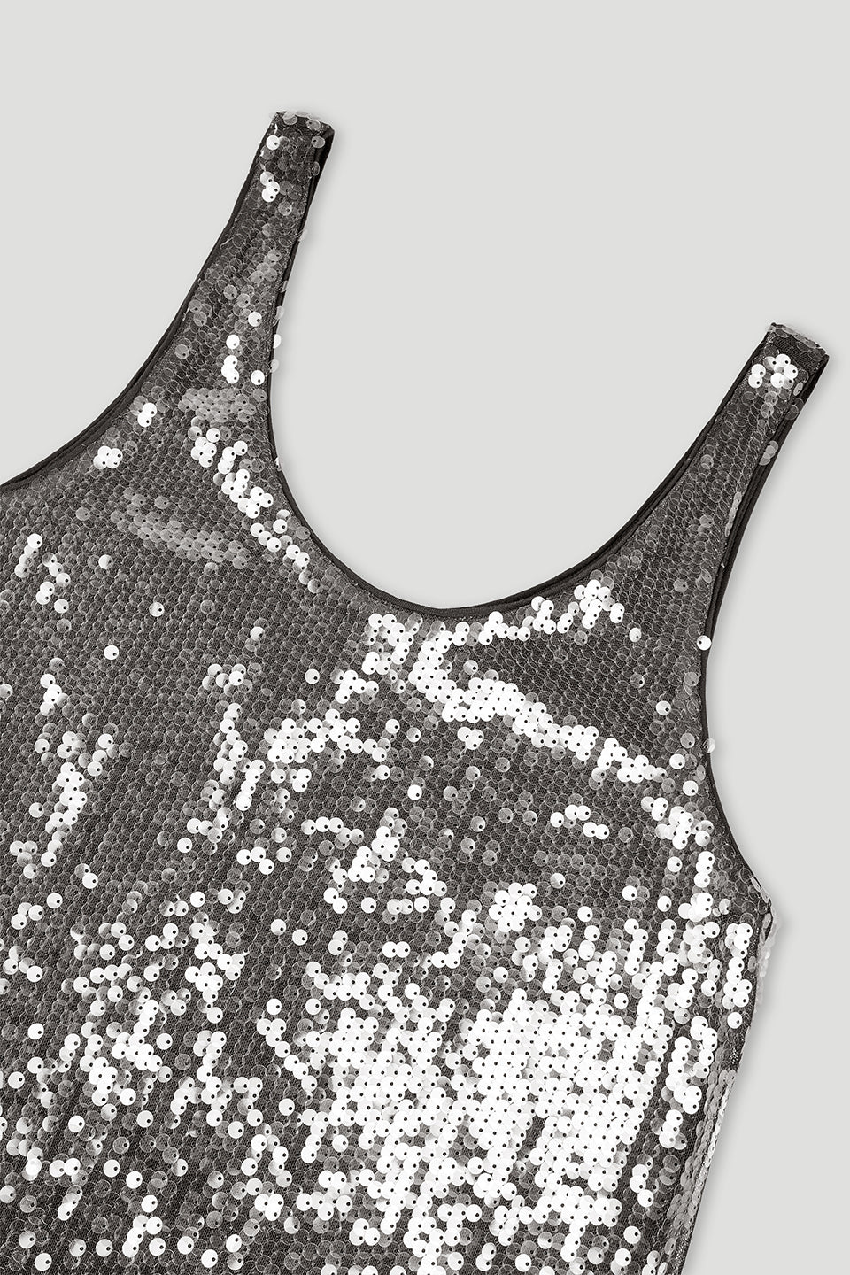 Holly Dress Graphite