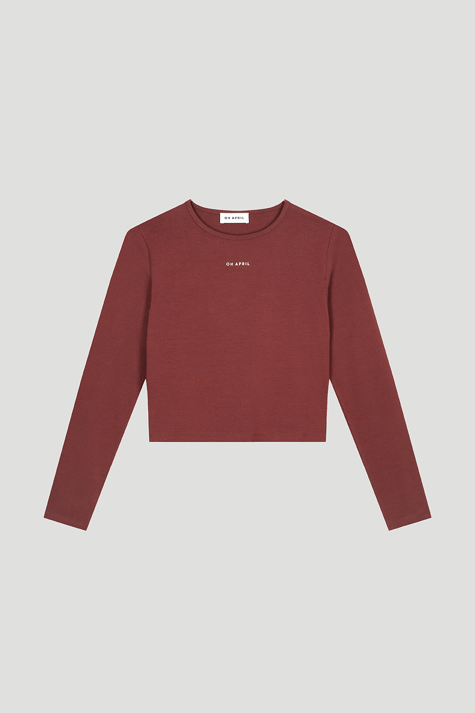 Ica Longsleeve Cherrywood