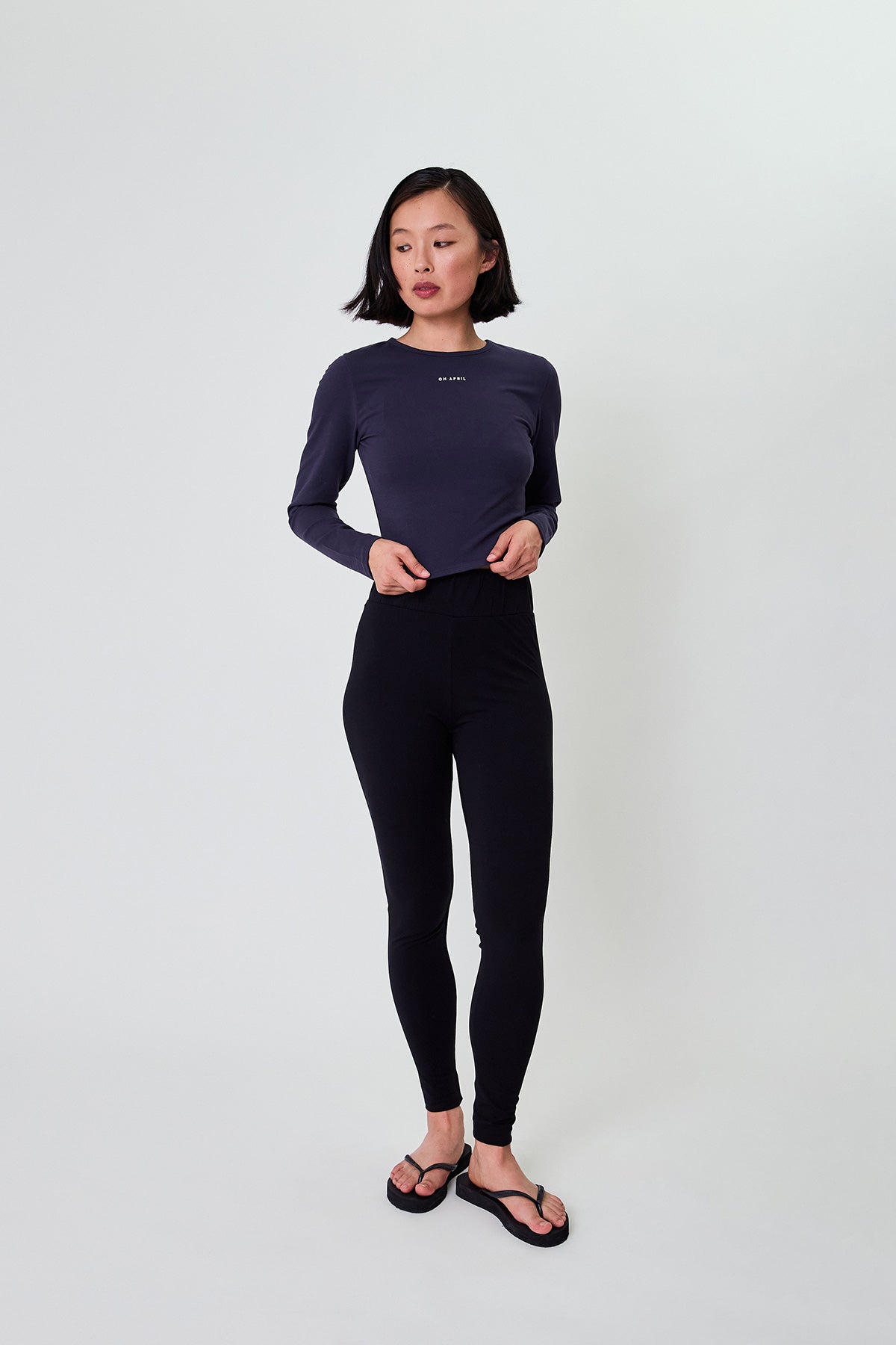 Ica Longsleeve Blackberry