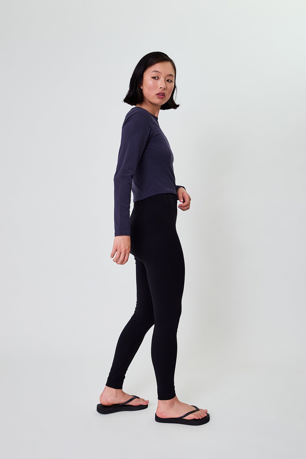 Ica Longsleeve Blackberry