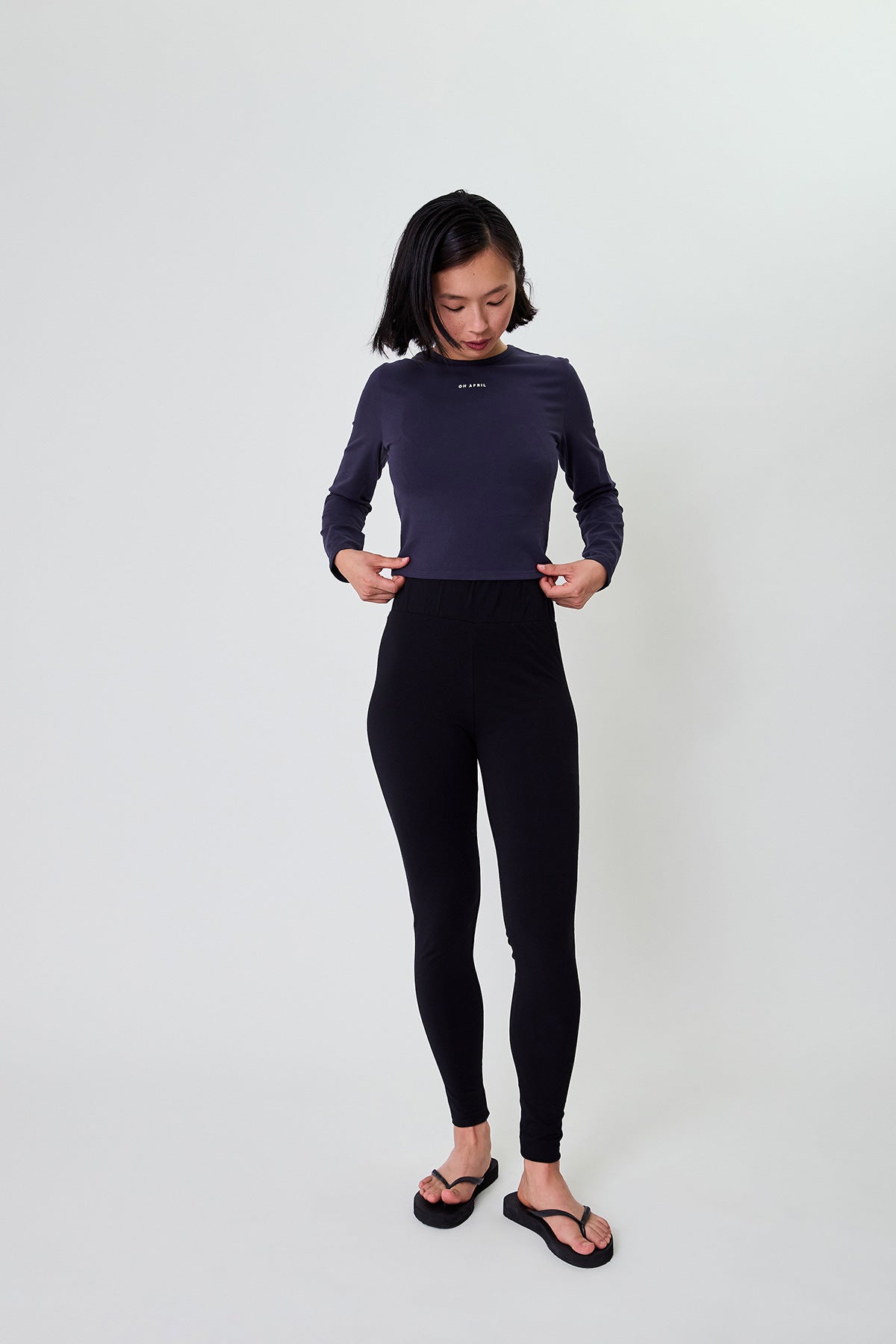 Ica Longsleeve Blackberry