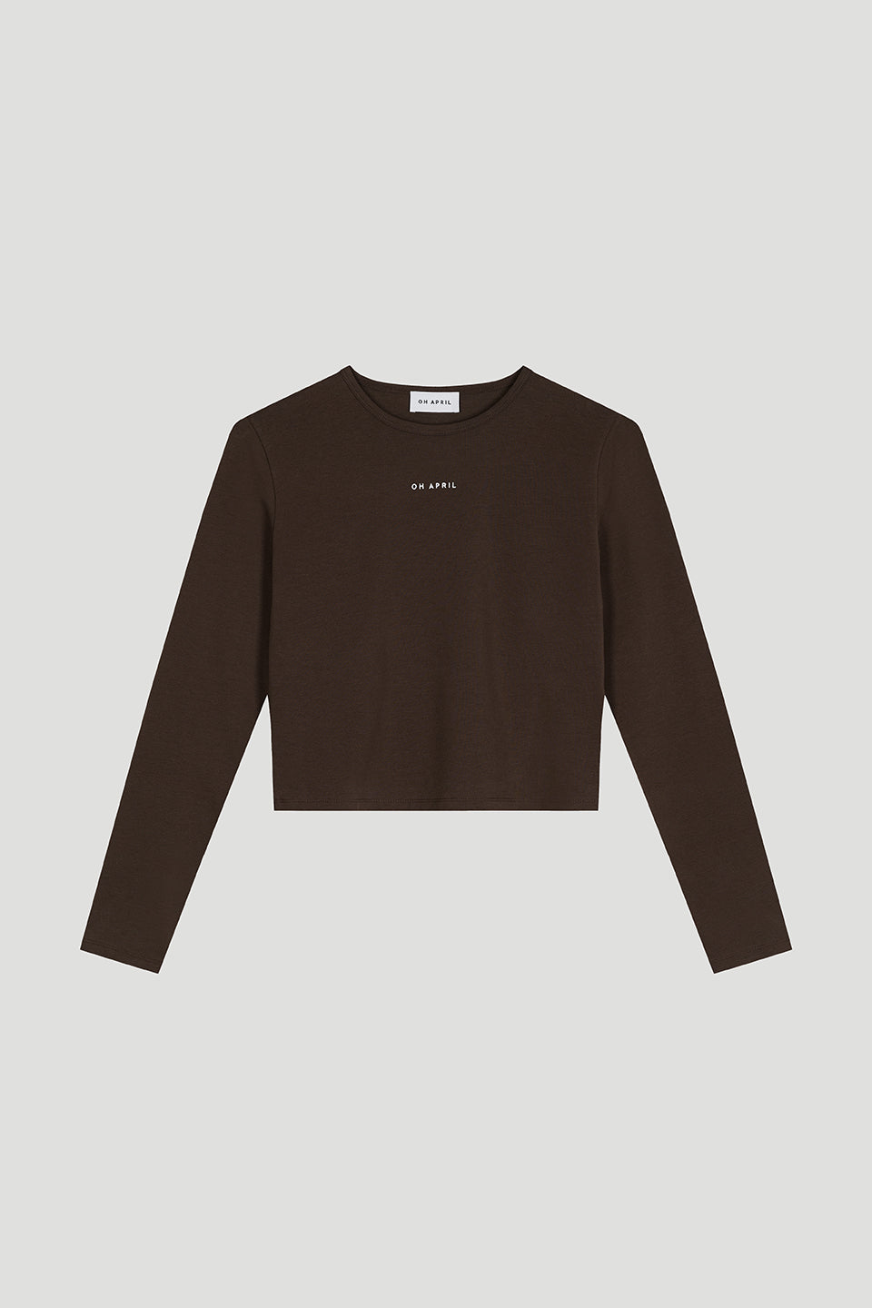 Ica Longsleeve Deep Brown