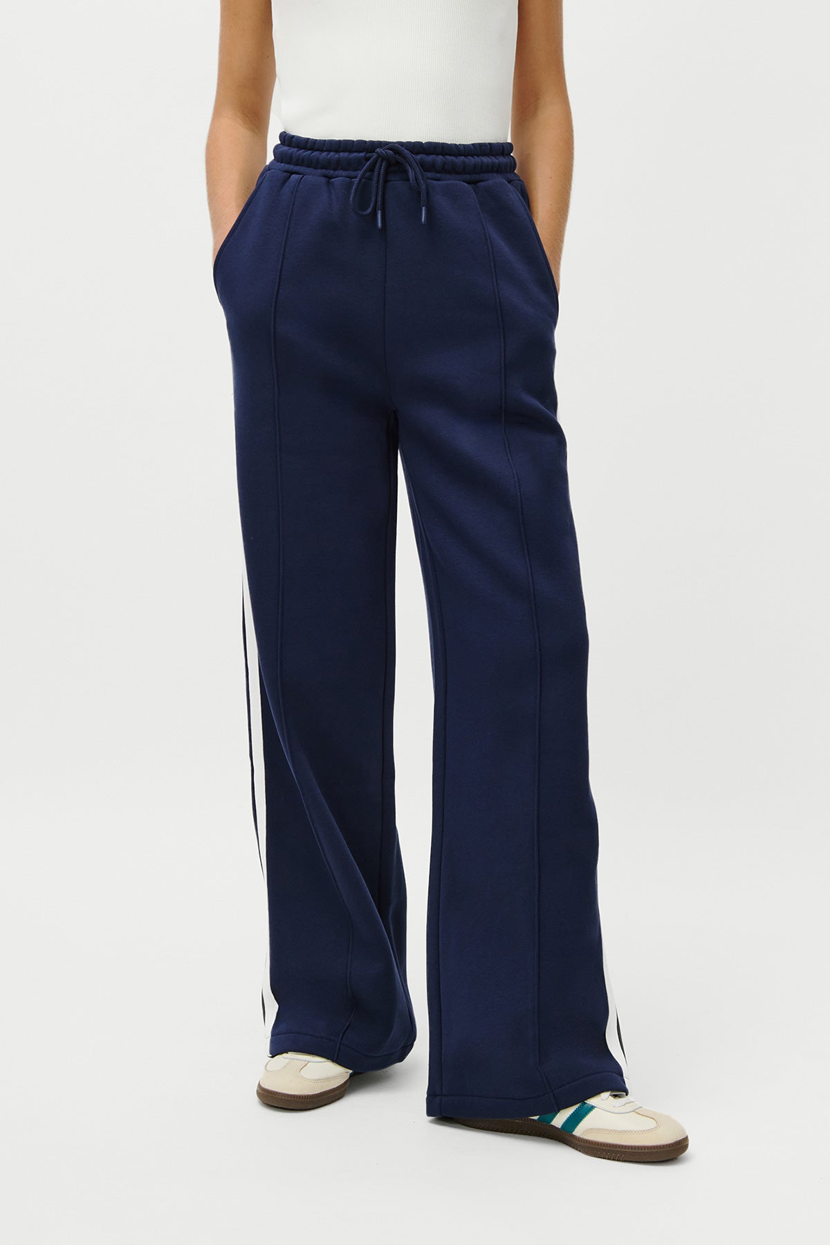 Joan Jogger Maritime Blue